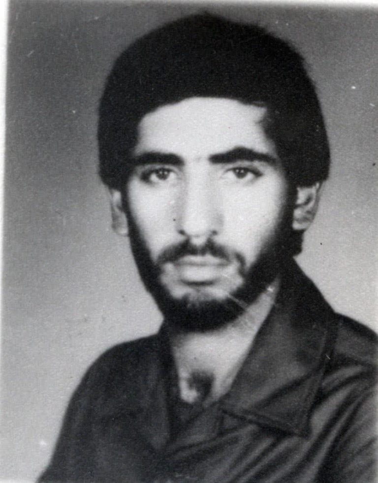شهید محمدابراهیم روح‌پرور
