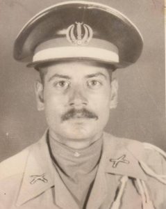 شهید حسین احمد آقایی