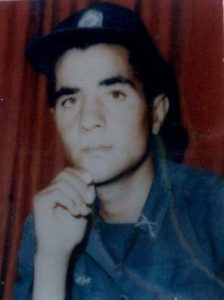 شهید عزیزالله افضل زاده
