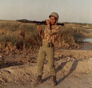 شهید حسین باد انگیز