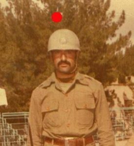 شهید محمد براهویی