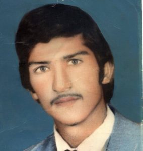 شهید علیجان بهلولی