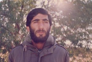 شهید محمدابراهیم بوزقوچانی