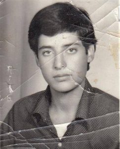 شهید قدیر پورشادمهری