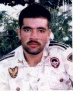 شهید خدابخش تاجکی
