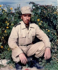 شهید غلامرضا جُر