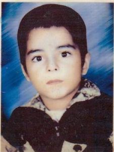 شهید میالد حسنی