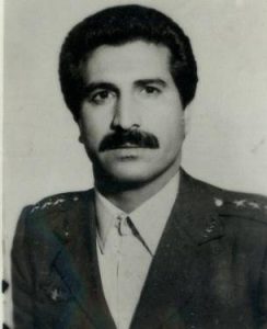شهید محمدعلی حسین پورثابت
