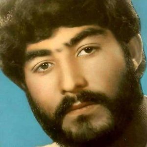 شهید ماشاءالله زارع زاده