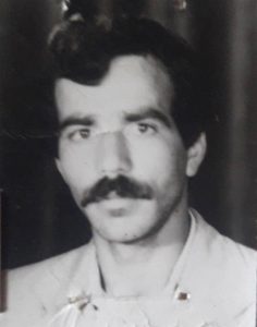 شهید فرامرز کمترین رضا