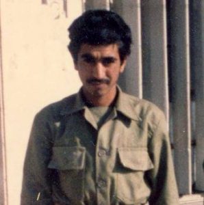 شهید محمد منیری شیوک