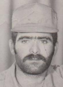 شهید یعقوب میش مست